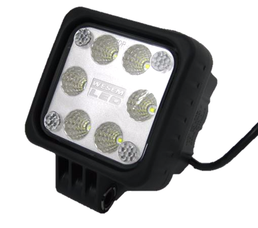 halogen reflektor lampa led e0044309 12/24v wesem