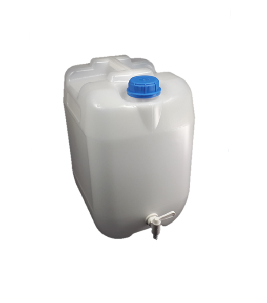 zbiornik z kranikiem 20l e0052275