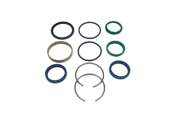 zestaw uszczelnień siłownika skrętu 50436208 jungheinrich