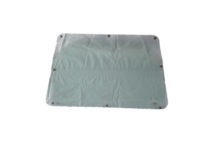 szyba dachowa e0055237 z kabiną henmar