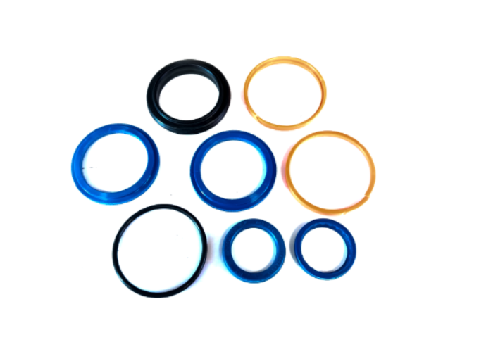 zestaw uszczelnień sił. pochyłu 50125001 jungheinrich