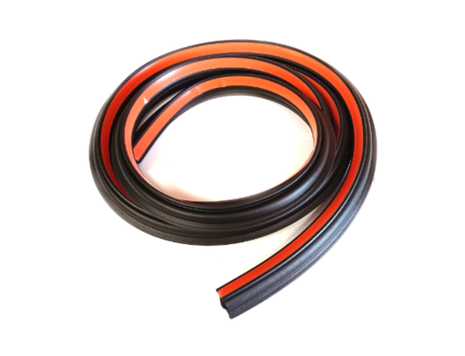 uszczelka szyby dachowej 0009640446 linde