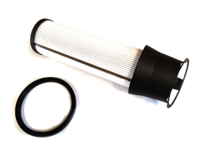 filtr hydrauliczny zbiornika 0009837004 linde