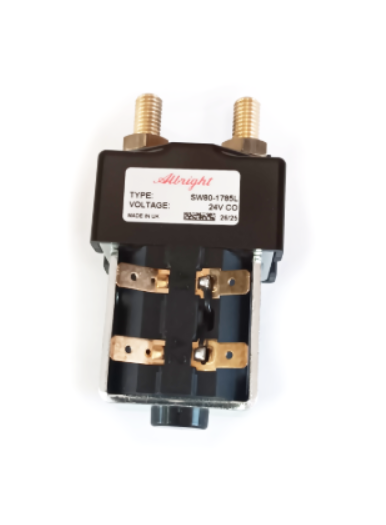 stycznik 51111769 24v 120a jungheinrich