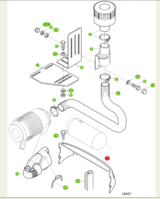 osłona akumulatora 728303 still