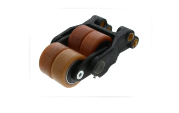 zestaw rolek nośnych 51062142 Jungheinrich