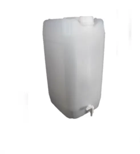 zbiornik 30l e0045365 uzupełnienie wody destylowanej baterii