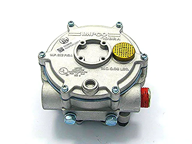 parownik impco cobra model "k" 159014