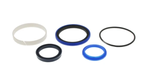 zestaw uszczelnień siłownika pochyłu 0009608174 linde