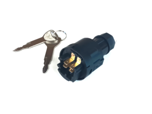 stacyjka 4-pinowa 542002455171 toyota