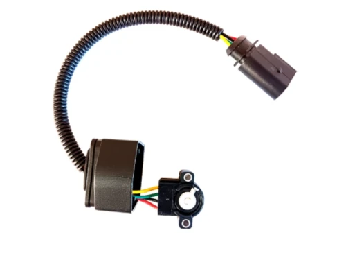 potencjometr pochyłu masztu 3003604700 linde