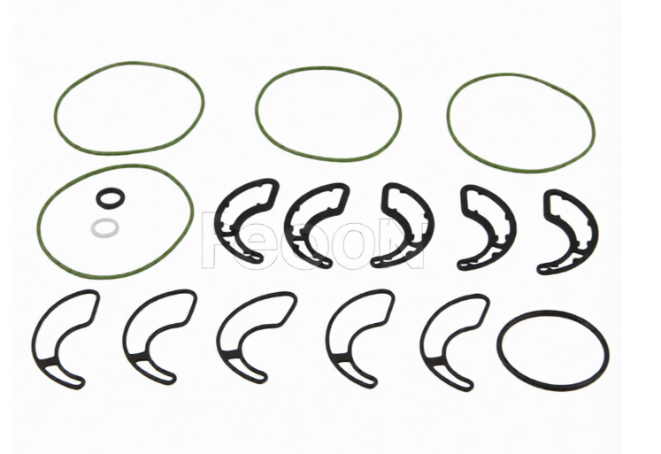 zestaw uszczelnień rozdzielacza hydraulicznego e0058514