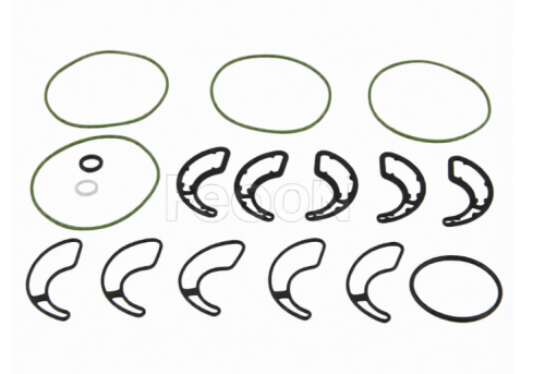 zestaw uszczelnień rozdzielacza hydraulicznego e0058514
