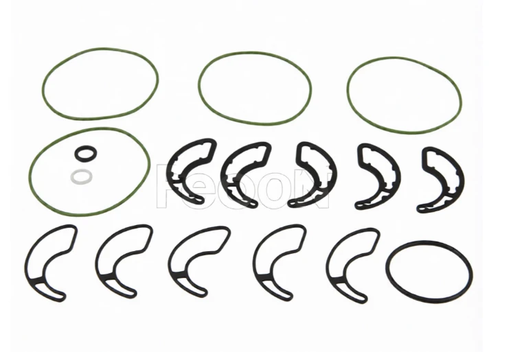 zestaw uszczelnień rozdzielacza hydraulicznego e0058514