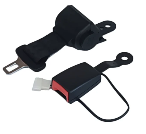 Pas bezpieczeństwa z czujnikiem E0058525 czarny