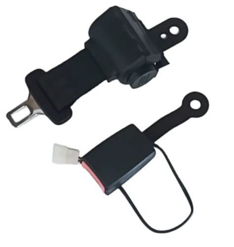 Pas bezpieczeństwa z czujnikiem E0058525 czarny