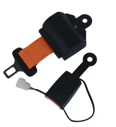 Pas bezpieczeństwa z czujnikiem E0058528 pomarańczowy