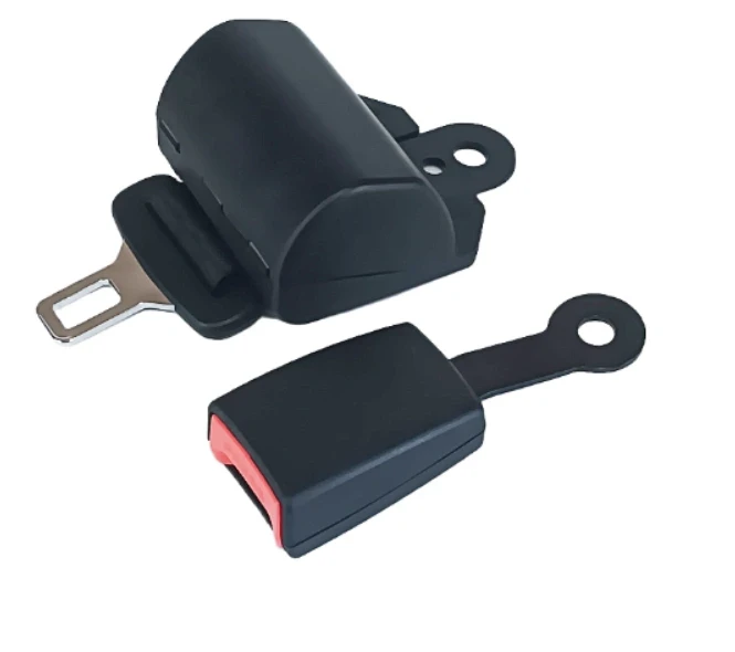 Pas bezpieczeństwa E0058529 czarny