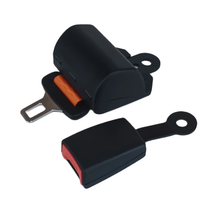 Pas bezpieczeństwa E0058530 pomarańczowy