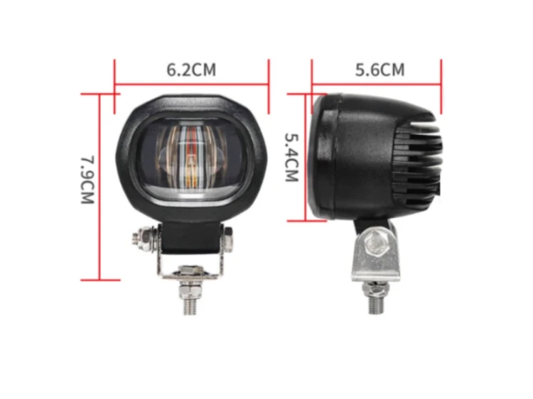 lampa red zone e0054470 led