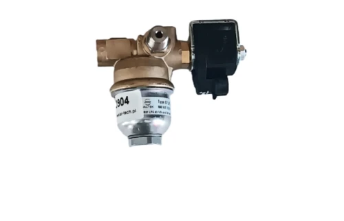 elektrozawór gazu 3925721800 linde