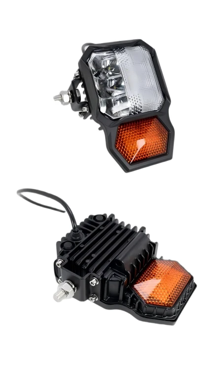 Lampa led z kierunkowskazem E0058580