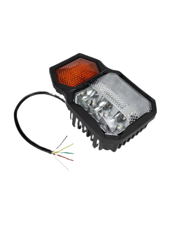 Lampa led z kierunkowskazem prawa E0058581