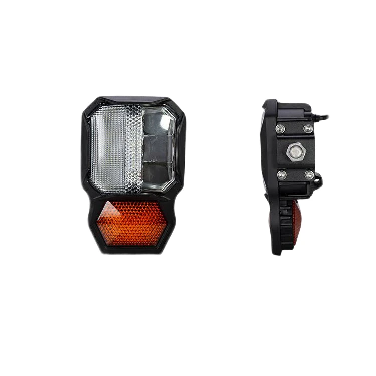 Lampa led z kierunkowskazem prawa E0058581