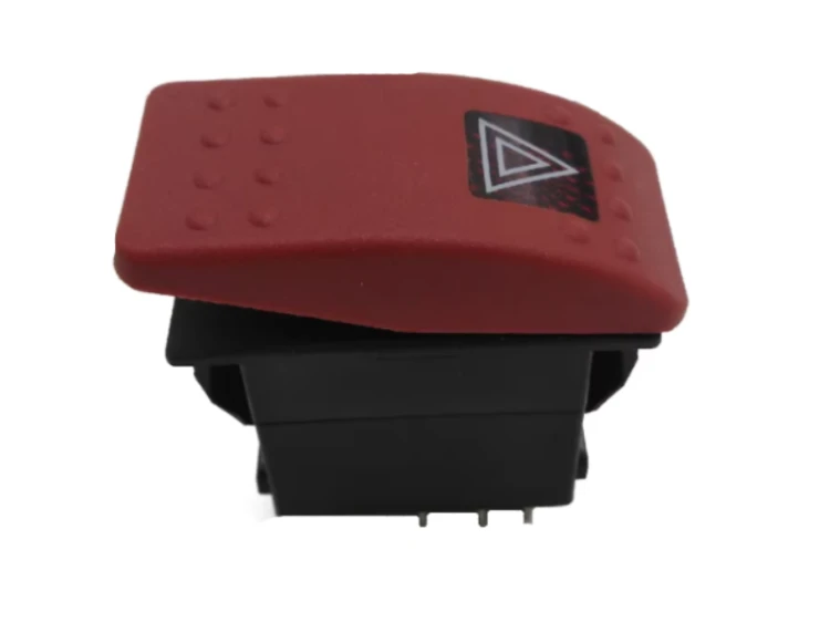 Włącznik świateł awaryjnych 7915490617 Linde