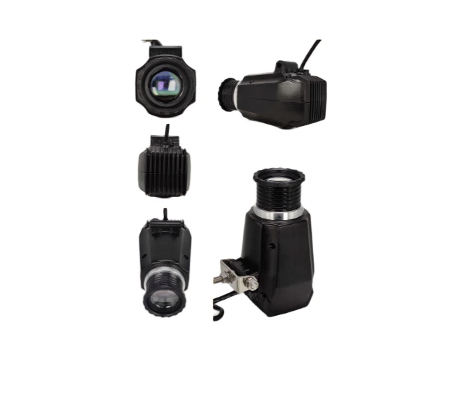 Lampa led trójkąt z wózkiem w środku E0058629