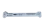 przymiar łańcucha e0002694
