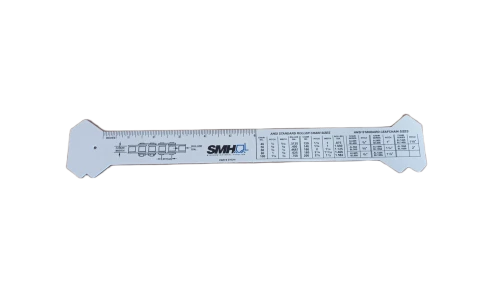 przymiar łańcucha e0002694