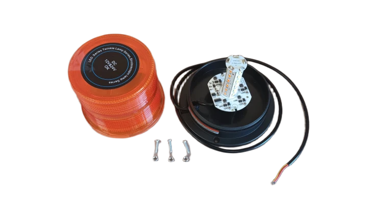 Lampa LED kogut 12-24v E0058955
