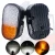 Lampa led przednia z kierunkowskazem E0058958 prawa