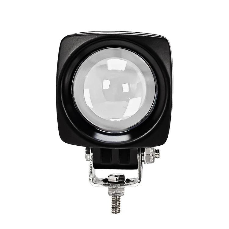 Lampa led red spot e0058960 migająca strzałka