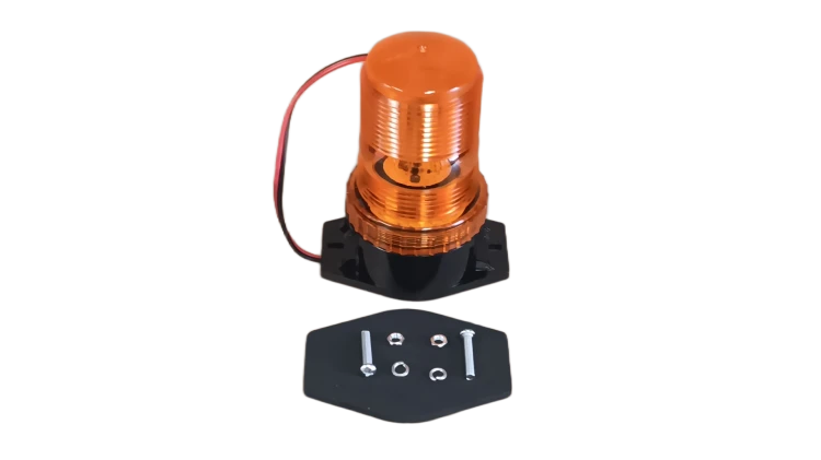 Lampa Led kogut 12-80V e0045573 stroboskopowa uniwersalna