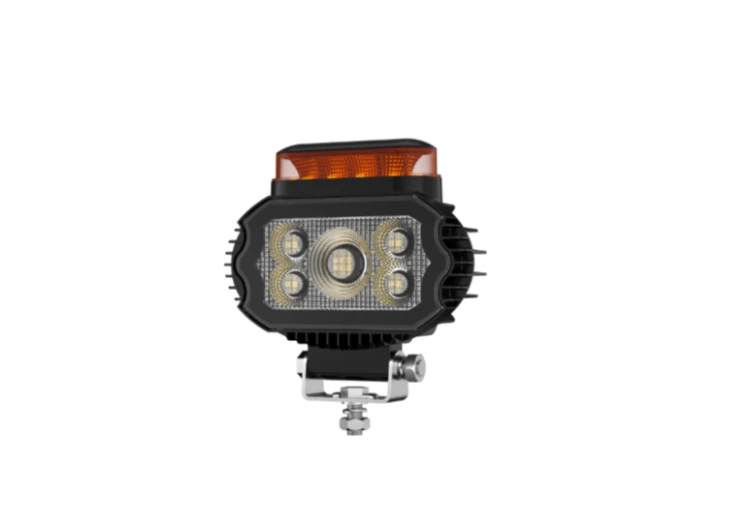 Lampa led z kierunkowskazem E0059091