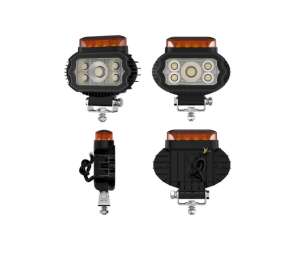 Lampa led z kierunkowskazem E0059091