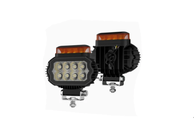 Lampa led z kierunkowskazem e0059092 (