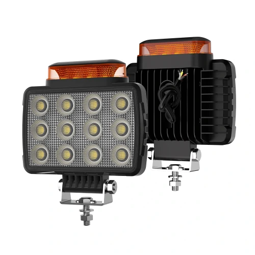 Lampa led z kierunkowskazem E0059094
