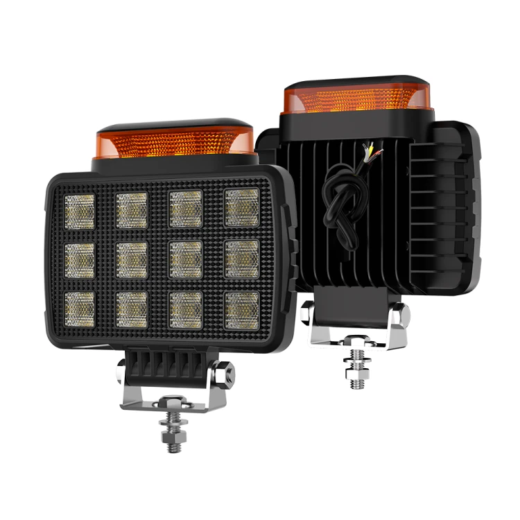 Lampa led z kierunkowskazem E0059093