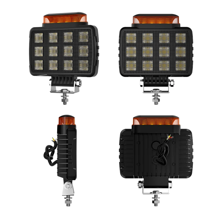 Lampa led z kierunkowskazem E0059093