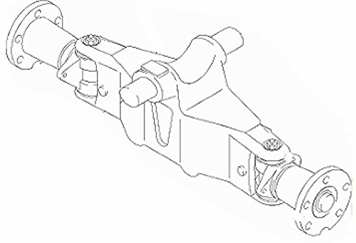 regenerowana belka 636213 still 3010002500, 3010002507 linde