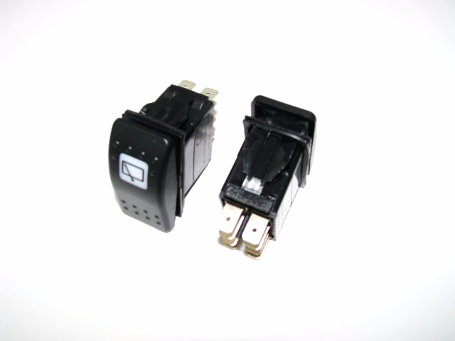 włącznik/wyłącznik wycieraczek tył 7915490621 linde