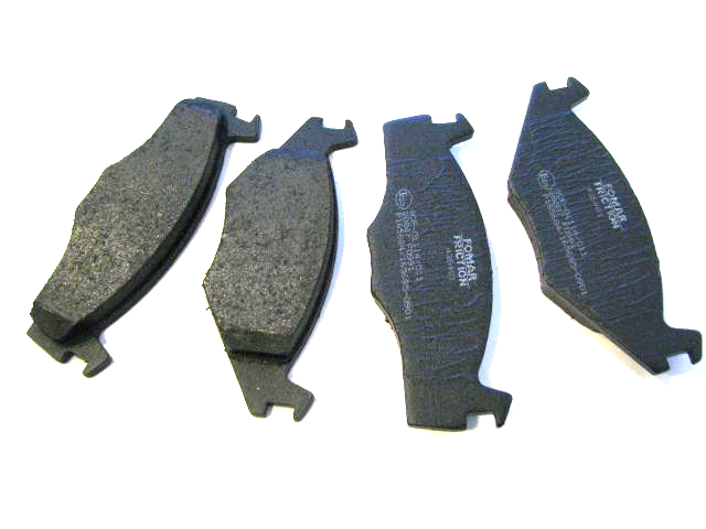 klocki hamulcowe 0986494057 seat, vw