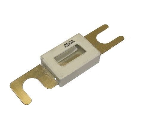 bezpiecznik paskowy 250a e0001424