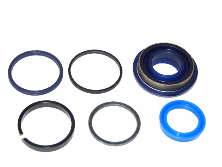 zestaw uszczelnień siłownika pochyłu 0009608129 linde