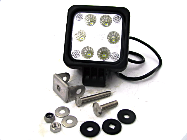 halogen reflektor lampa led e0044309 12/24v wesem