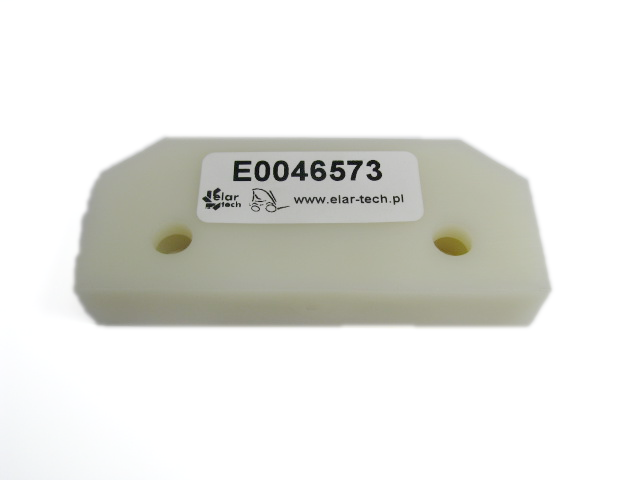 ślizg wysuwania baterii 50040869 jungheinrich