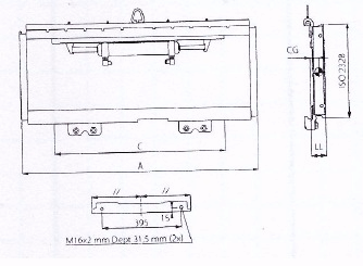 przesuw boczny iso/fem 3 e0044820